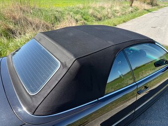 BMW e46 323ci cabrio - 12