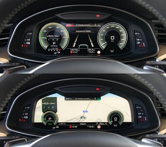 Audi A6, 55 TFSI E Quattro 185kW DPH - 12