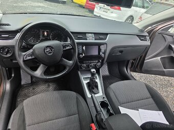 Škoda Octavia III.2.0 TDI Led Xenon - 12