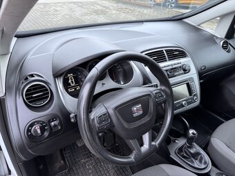 Seat Altea, 1.2 TSI 77 kW navigace - 12