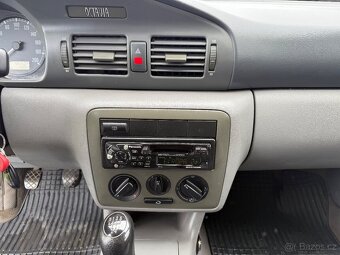 Škoda Octavia 1.6 benzín, EKO Zaplaceno - 12