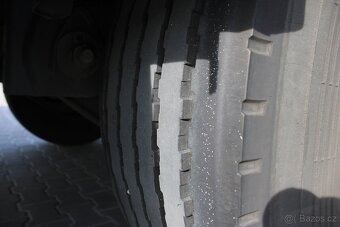 Schwarzmüller SPA 3/E, SAF, MULTILOCK, MULDA, PNEU 80% - 12