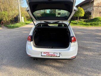Golf 1.4 tsi 103 kW dsg highline bixenon navi kamera - 12