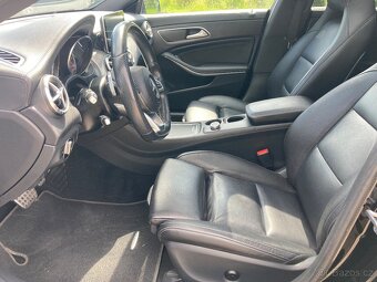 Amg Mercedes Cla shooting Brake,2.2Cdi-DPH - 12