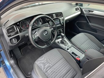 Volkswagen Golf VII 2.0 TDI 110kW DSG CUP KAMERA NAVI - 12