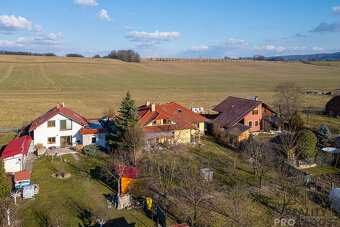 Prodej RD 5+1 pro rodinu Jezernice, 293 m2, 856 m2 pozemek,  - 12