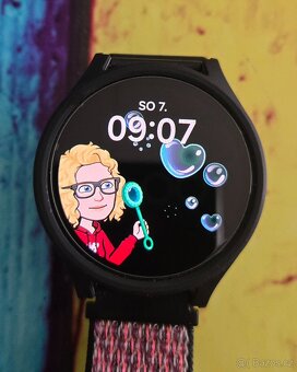 Zflip 6, hodinky,sluchátka - 12