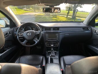 Škoda Superb II L&K 2.0TDi 125kW 4x4 - 12