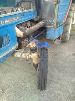 Zetor 4611 - 12