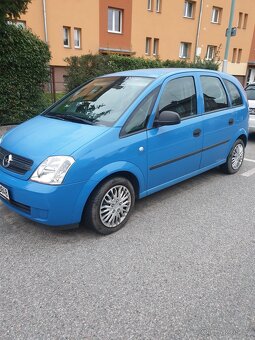 Opel Meriva 1.6 16V - 12
