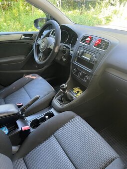 Golf 6 TDI 2.0. - 12