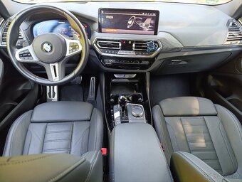 BMW X3 M40D,R.V.3/2023,15200KM - 12