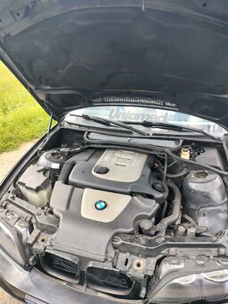 BMW E46 Touring 320d 110kw + chip - 12