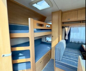 Karavan Hobby De Luxe Easy 500 KMFE - 12