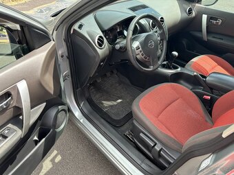 Nissan Qashqai 1.6 benzin - 12