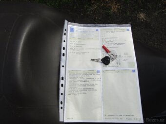 Honda Foresight 250 - 12
