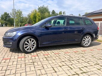 Volkswagen Golf 7 1.4 TSI - 12