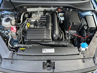 VW Passat B8 1,4TSi Combi – 2016 – ALU, DIGI KLIMA, SENZORY - 12