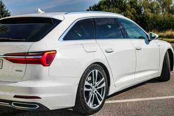 Audi A6 Avant 50 3.0 TDI mHEV Sport quattro tiptronic - 12