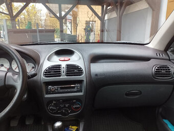 Peugeot 206 - LPG, klima - 12