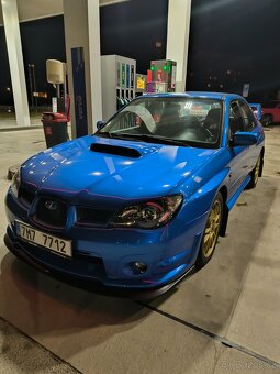 Prodám Subaru Impreza WRX 169 kw 2007, 130 tis najeto. - 12