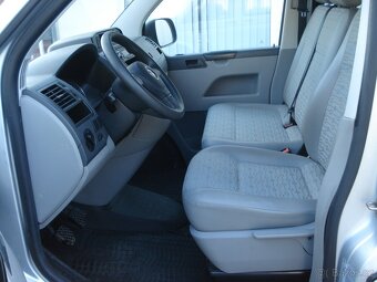 VOLKSWAGEN TRANSPORTER 2.0 TDI LONG,9 MÍST - 12
