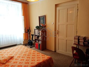 Prodej bytu 3+1 94 m², Praha - Bubeneč, ev.č. 00975 - 12