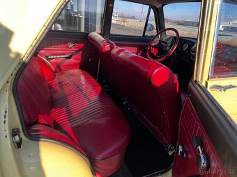 Moskvič 408/1 originální stav 53000km - 12