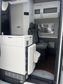 VW Grand California 600 - 12