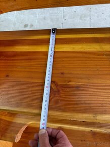 Mlynářské Dřevěné Schodiště se Zábradlím - 12