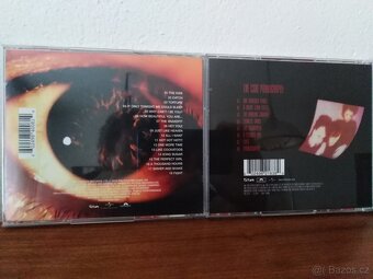 CD postpunk, triphop, progrock, rap, soul.. - 12