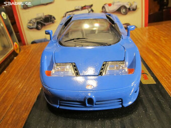 1:18 Bugatti Veyron Super Sport 2011 Minichamps - 12