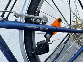 Dámské kolo Greif v perfektním stavu - 12