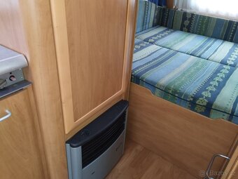 ERIBA NOVA č.244 pro 4. Pev.postel. Mover. Stan. 100km/h - 12