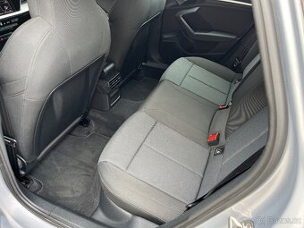 Audi A3 35TDi DSG 2021 SPORTBACK matrix - 12