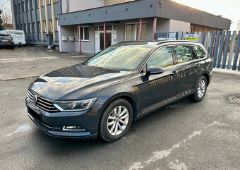 Volkswagen Passat B8 1,6 TDI - 12