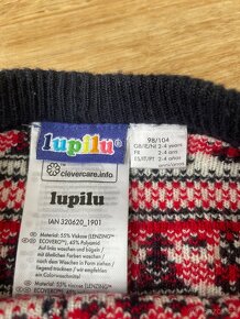 Dětské oblečení velikost 98/104 (2/2) - 12