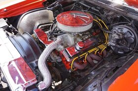 Chevrolet Chevelle SS 5,7l, 1971 - 12