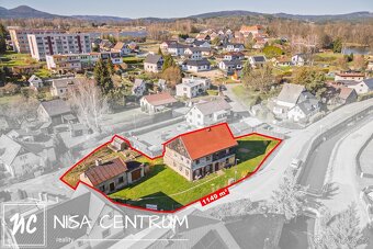 Prodej rodinného domu 240 m2, pozemek 1126 m2 Jablonné v Pod - 12