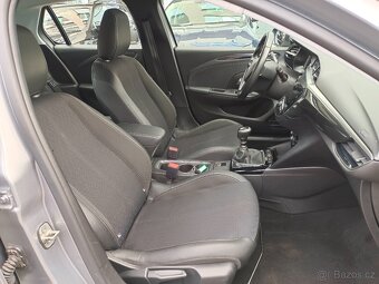 Opel Corsa Elegance 1.2 74kW Man. 64tkm - Zálohováno - 12
