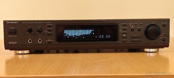 TECHNICS SH-GE90 TOP STEREO EQUALIZER SUPERB LCD - 12