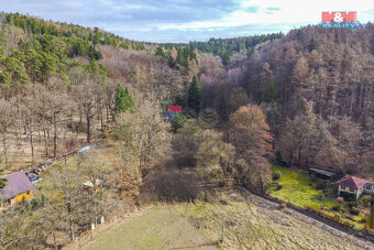 Prodej pozemku k bydlení, 3487 m², Šťáhlavy - 12
