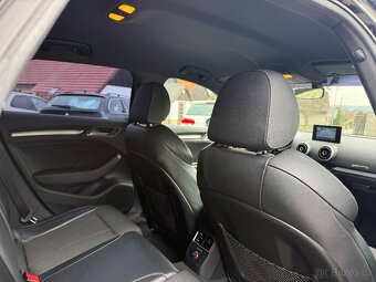 Audi A3 8V Sportback 2.0tdi (110kw) S-LINE 2017 - 12