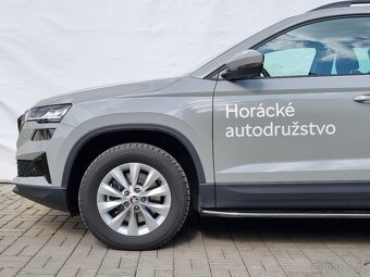 ŠKODA Karoq 1.5TSI 110kW DSG 2024 Akční model FRESH ČR ZÁRUK - 12