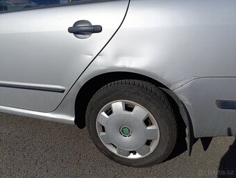Škoda fabia 1.4 Combi automatem - 12