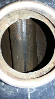 Originální nádrž M72 perfektní stav K750 Ural Dněpr - 12