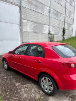 Chevrolet Lacetti 1.6 - 12