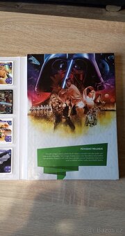 Sběratelské album StarWars - 12