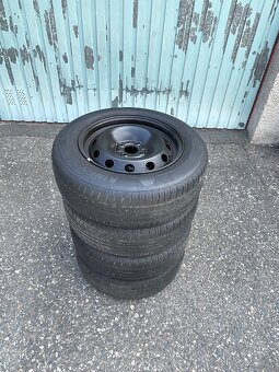 Kola Fiat Stilo 195/65r15 - 12