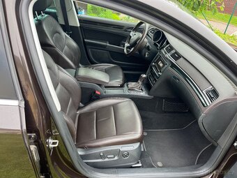 Škoda Superb 2 Face 2015 2.0 TDi 125kW DSG Laurin a Klement - 12